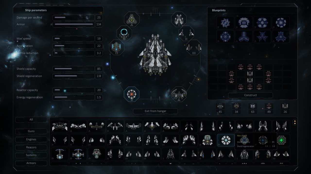Stellatum screenshot 3