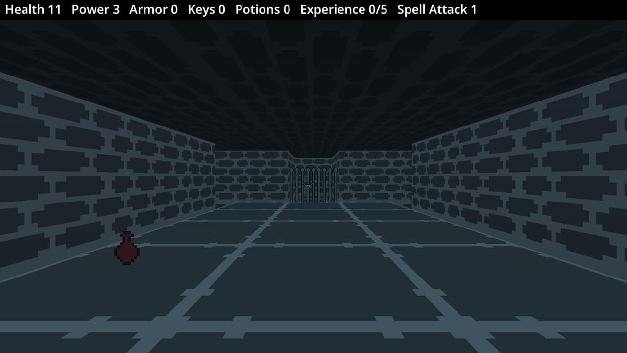 The Blood Mage screenshot 2