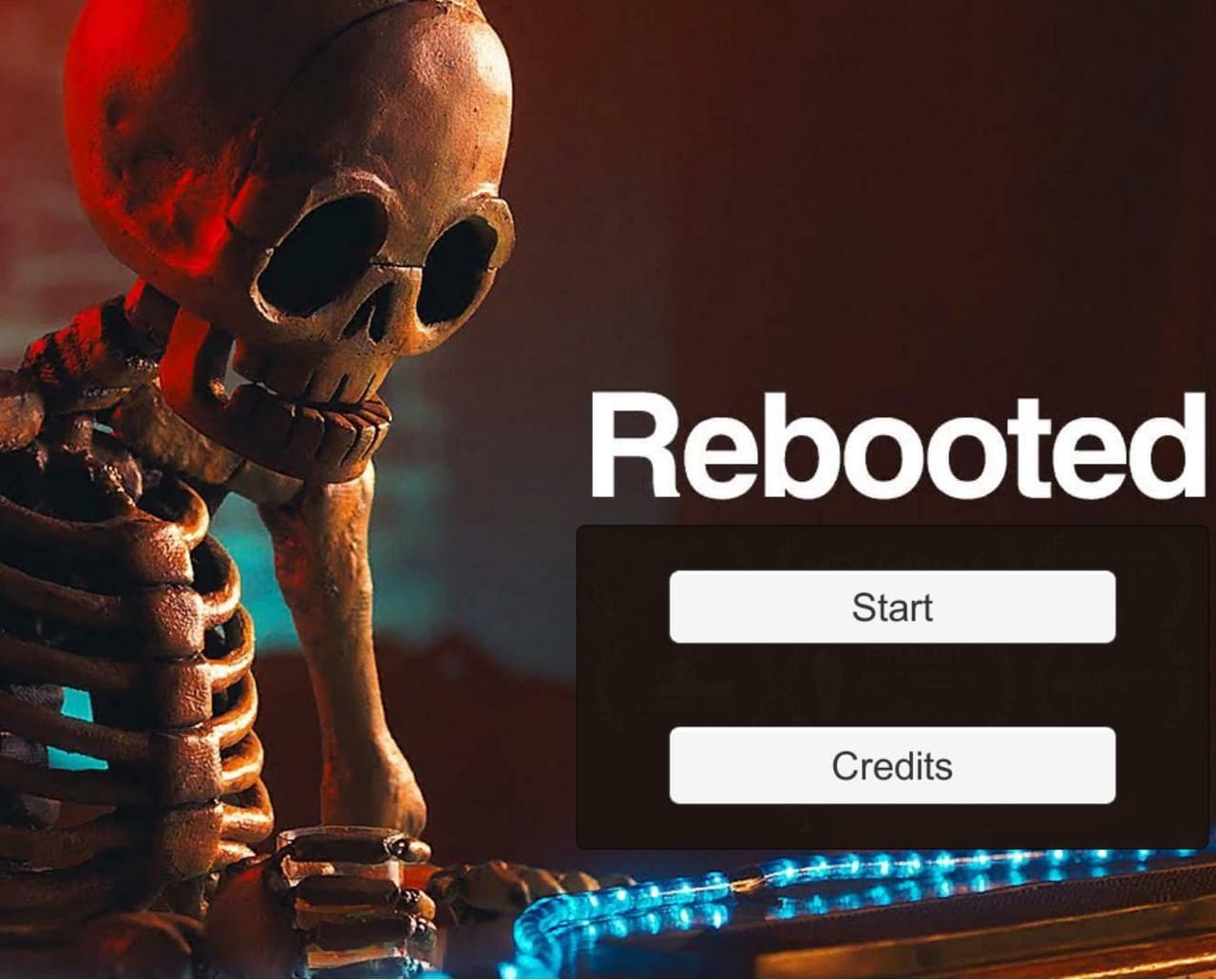 Rebooted
