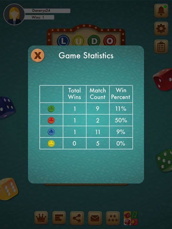 Classic Ludo Offline & Online