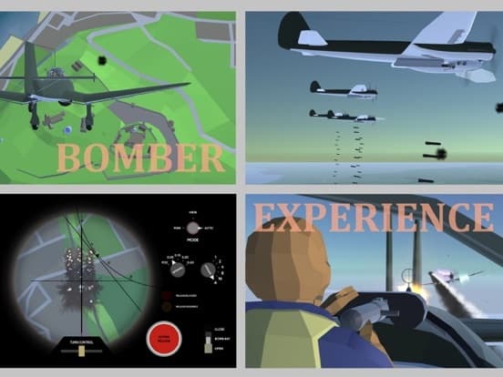 Sky On Fire 1940 screenshot 3