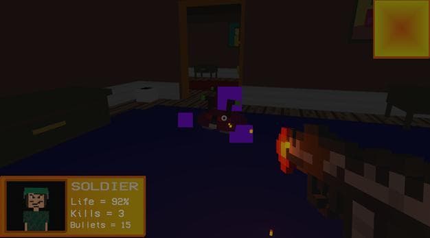 Bug Attack - Beta 1.1