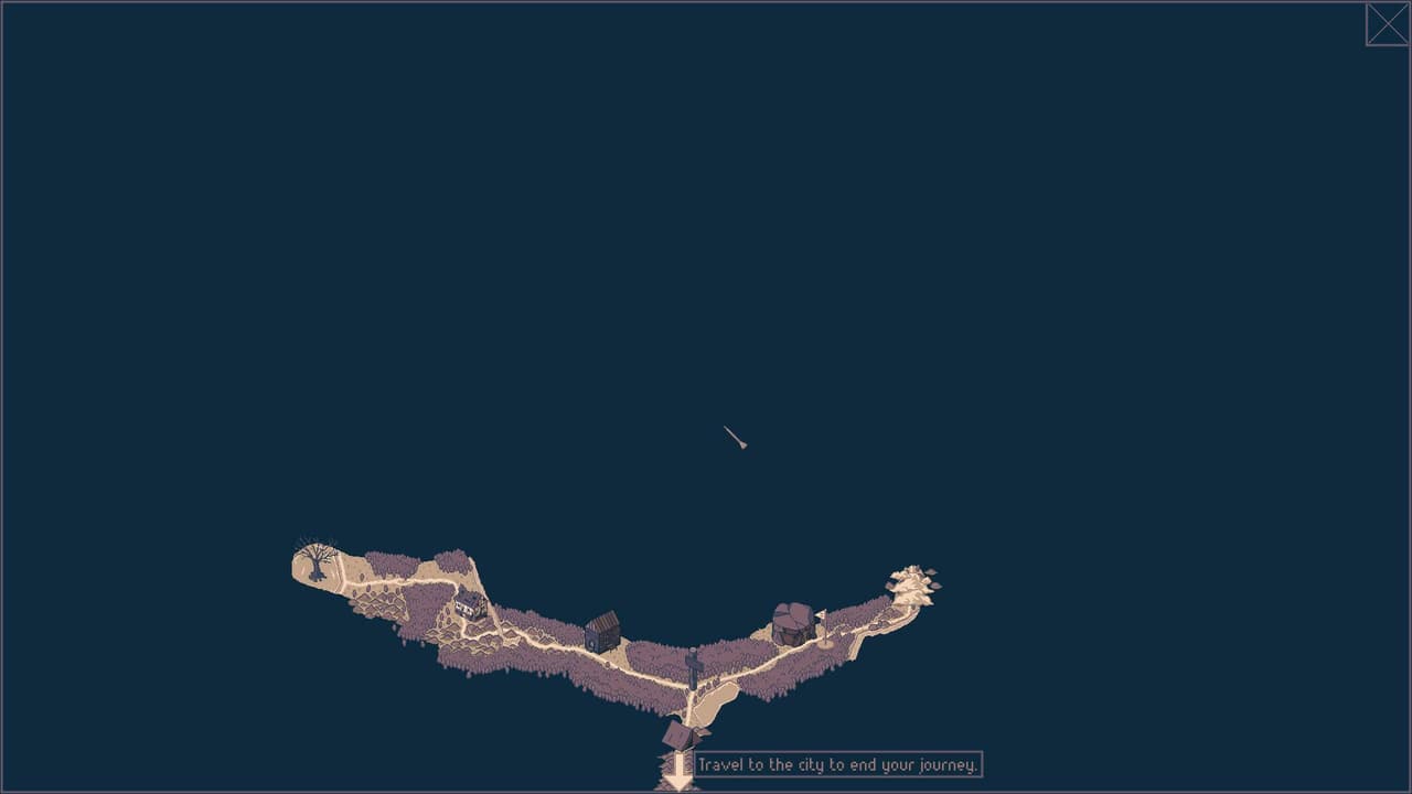 Roadwarden Demo screenshot 4