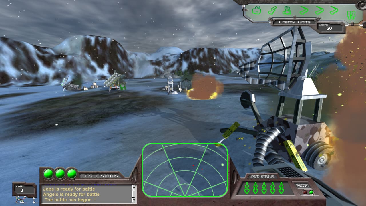 ScudBuster screenshot 2