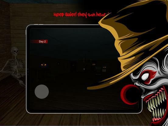 Granny Horror: Two Chapters #1 screenshot 2
