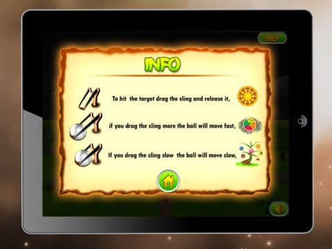 Sling Shot 3D - Christmas Special screenshot 3