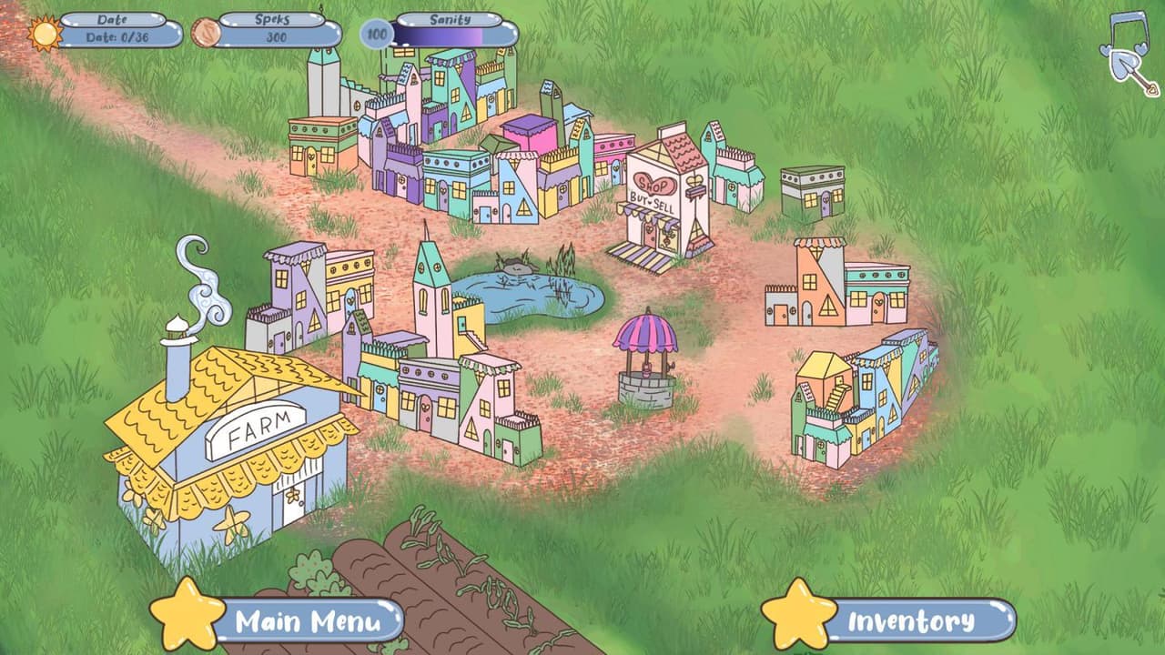 Crops out of Space screenshot 3