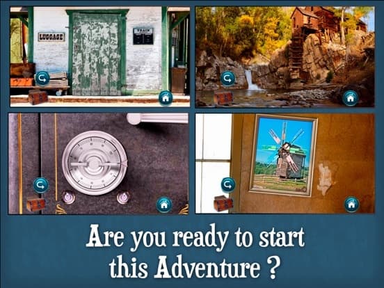 The Ghost Town Adventure screenshot 6