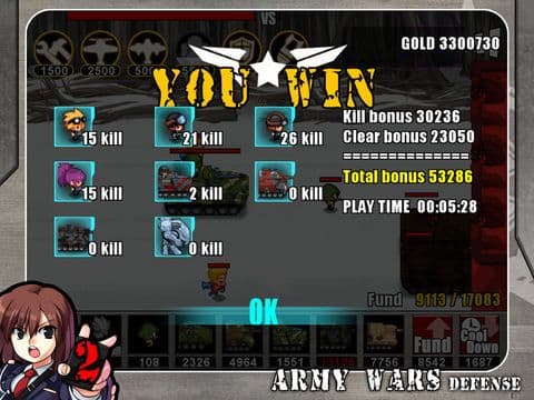 Army Wars Defense 2+
