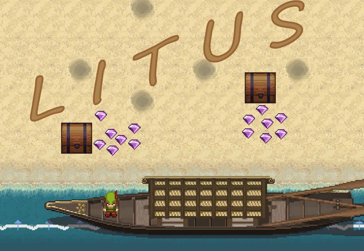 Litus (Fixed)