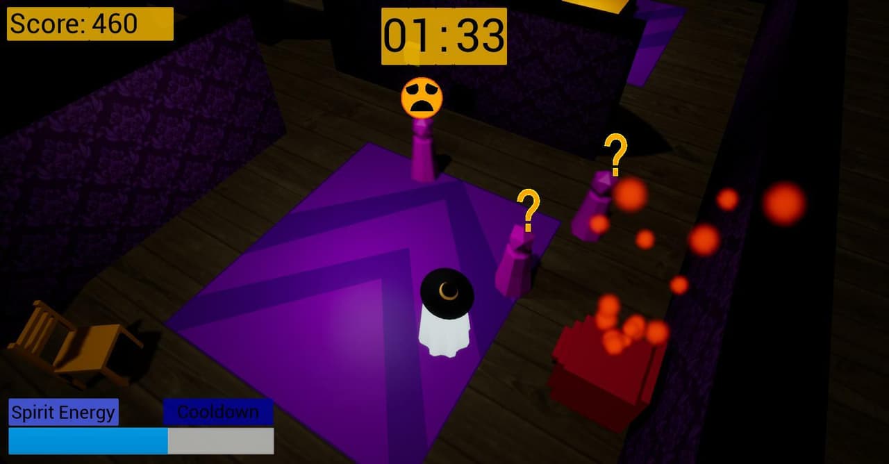 Please get out of my House! screenshot 5