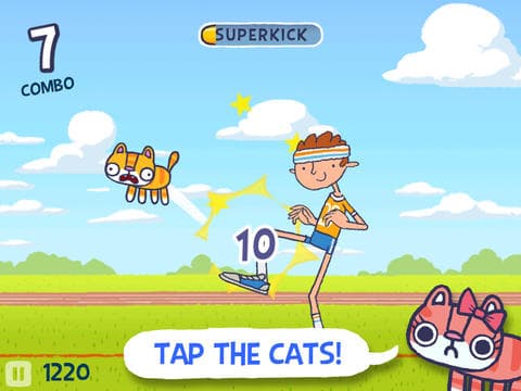 Hackycat screenshot 3