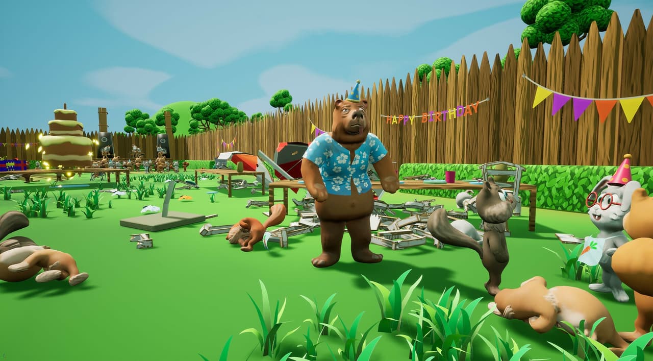 Drunken Dad Simulator screenshot 5