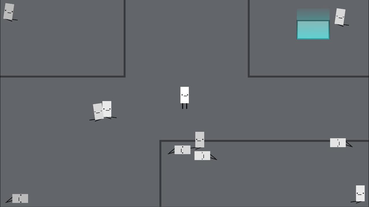 Robotic Hell screenshot 2