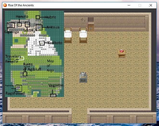 Rise of Ancients screenshot 5