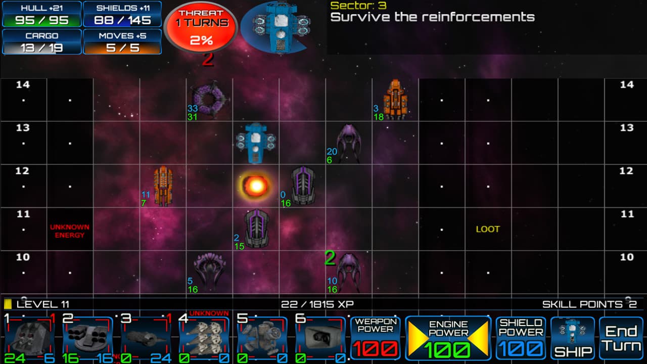 Star Chronicles: Delta Quadrant screenshot 2