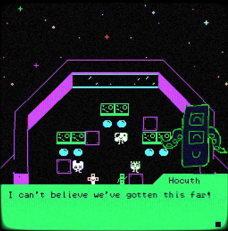 Matter (itch) (PRINCESS INTERNET CAFé, Bb, ellis dex) screenshot 2