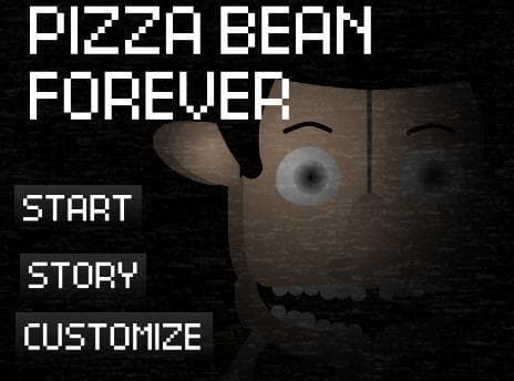 Pizza Bean FOREVER screenshot 2