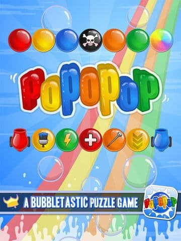 Popopop for iOS screenshot 2