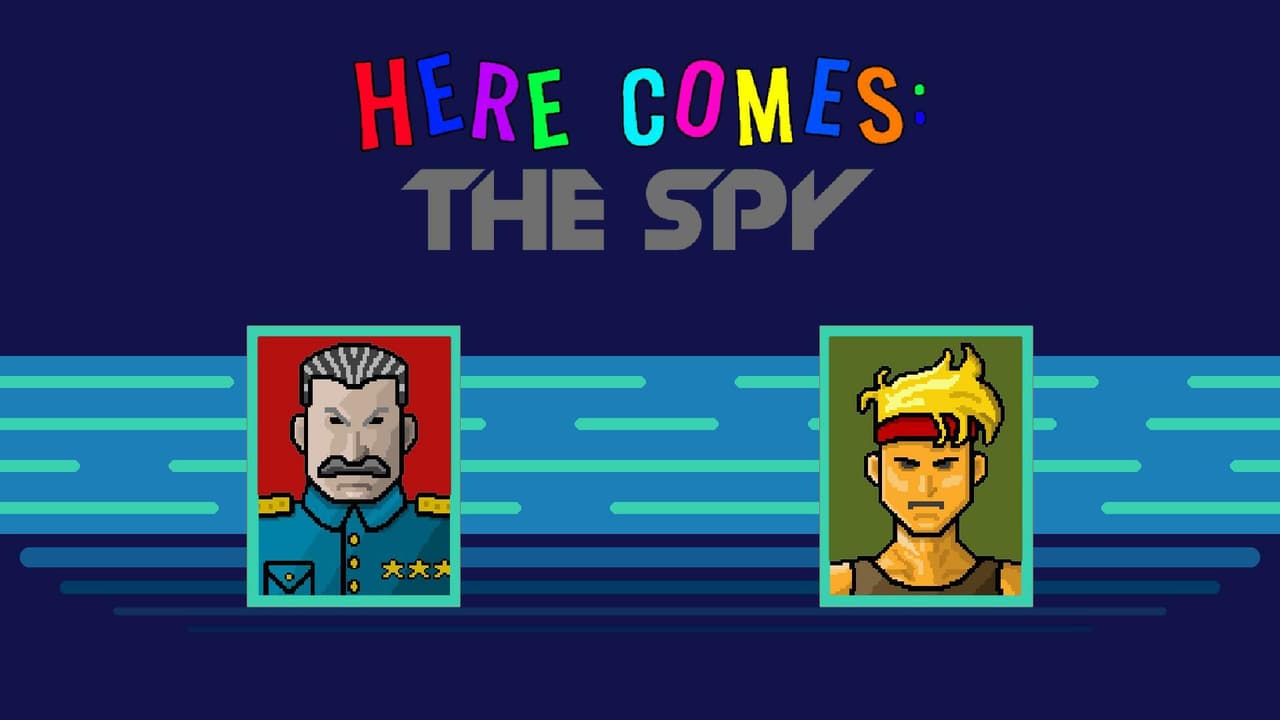 Here Comes The Spy screenshot 2