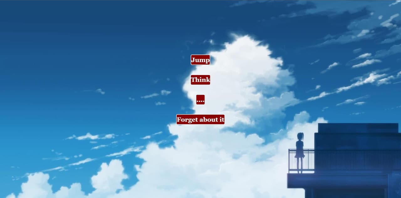Super Regular Sad Guy in his High School Life screenshot 2