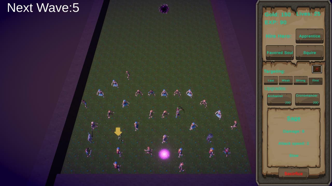 Rift Defenders screenshot 4