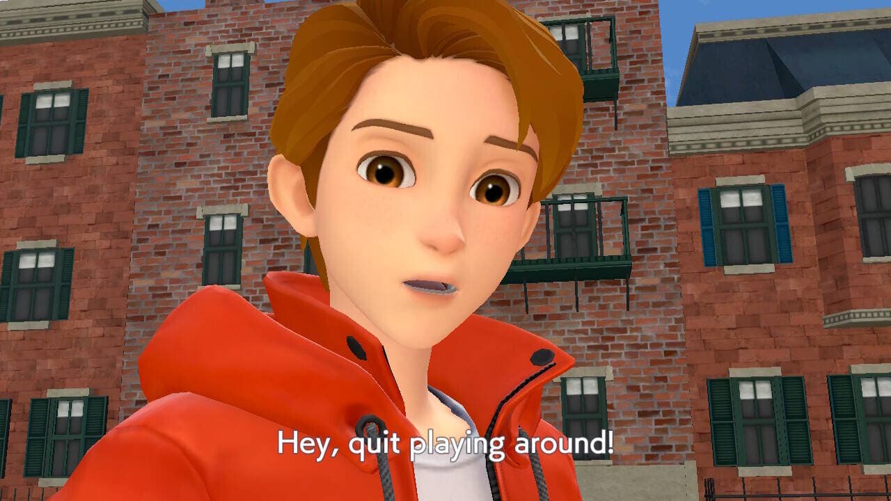 Detective Pikachu Returns screenshot 6