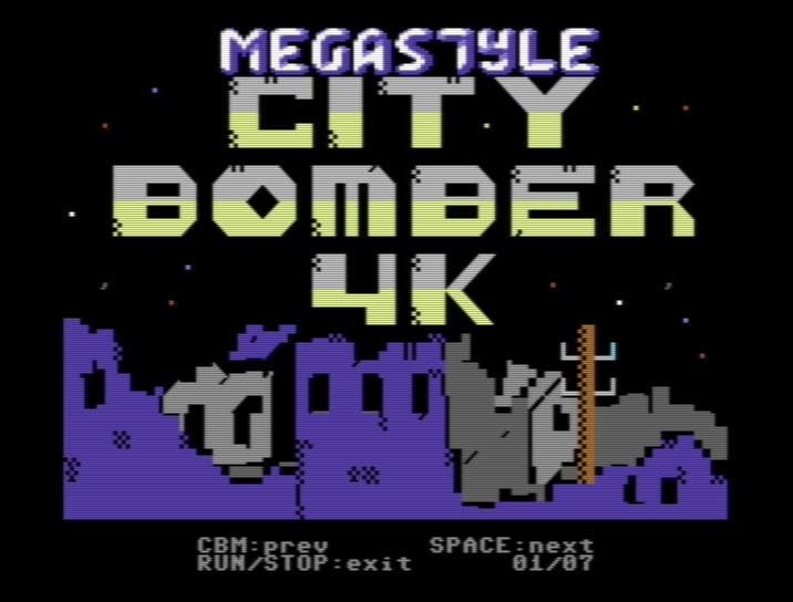 City Bomber 4k screenshot 3