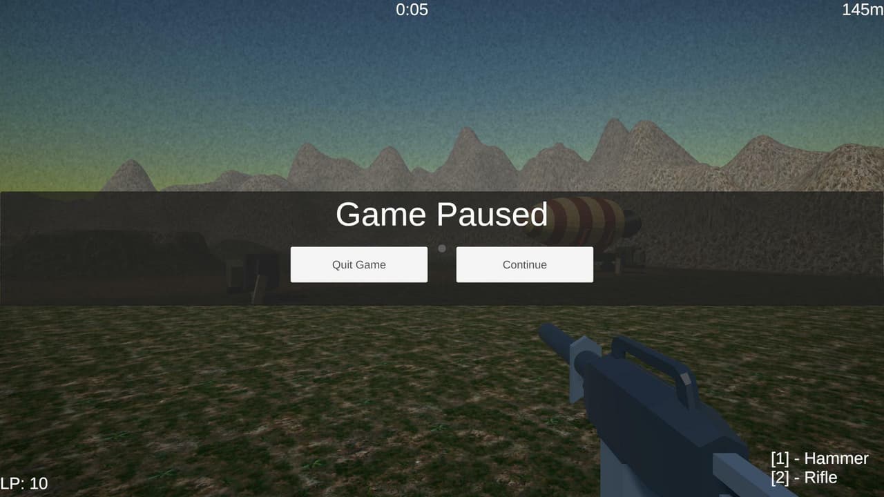 Portal Shutdown screenshot 4