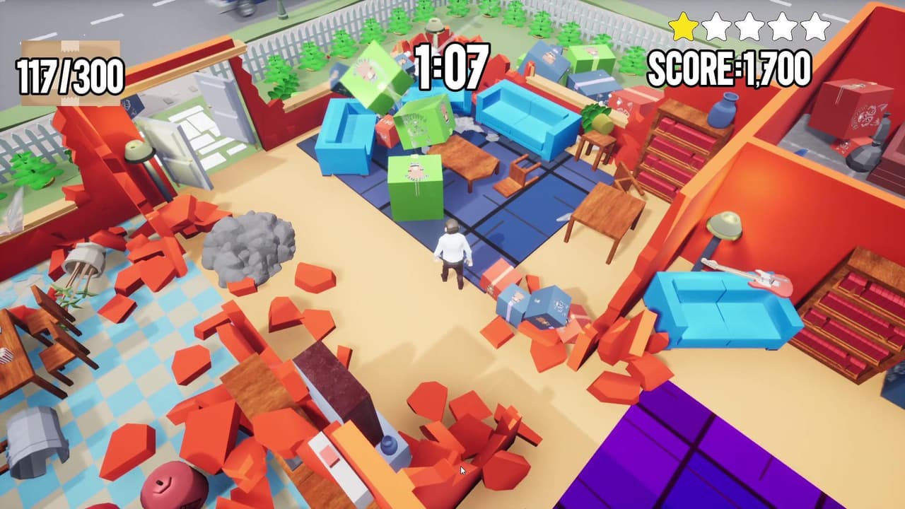Famazon Mayhem screenshot 4