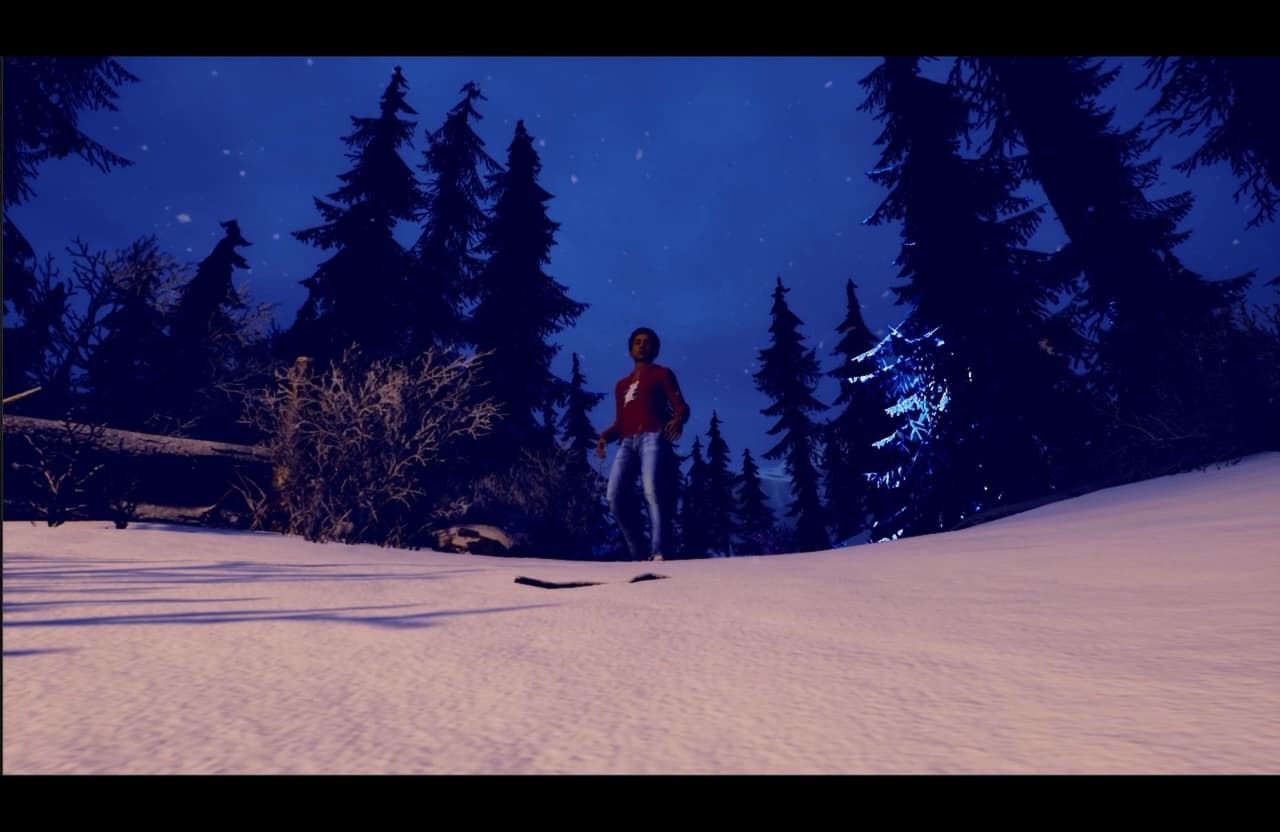 Winter Lights screenshot 4