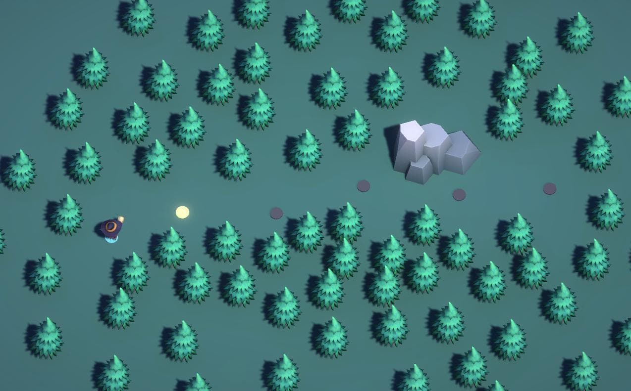 Garden of Regrets screenshot 2