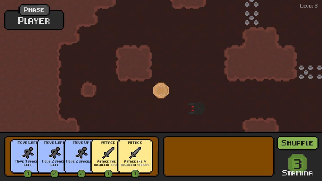Cave Card Adventures screenshot 2