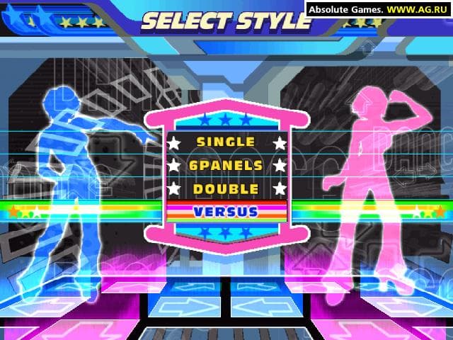 DanceDanceRevolution (1999) screenshot 3