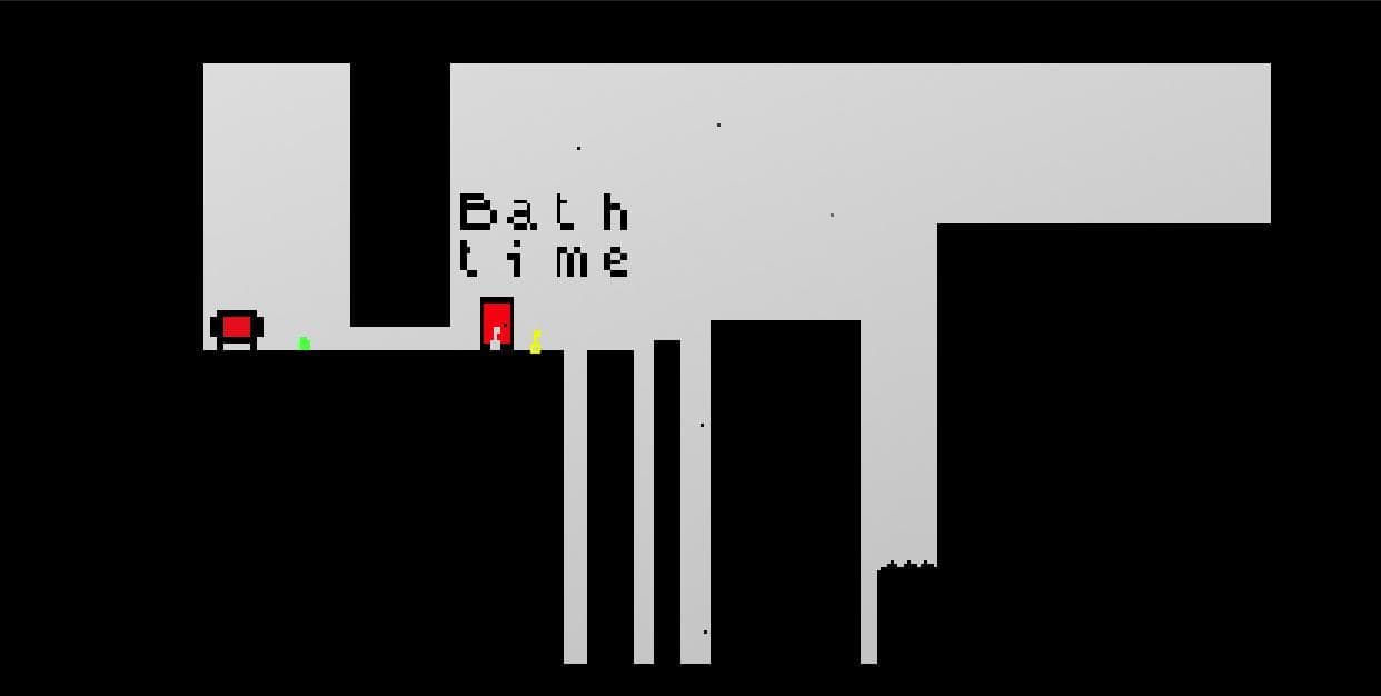 A goddammit game screenshot 2