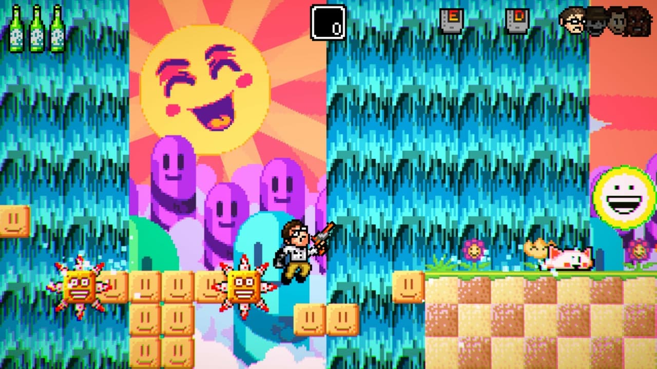 Angry Video Game Nerd I & II Deluxe screenshot 5
