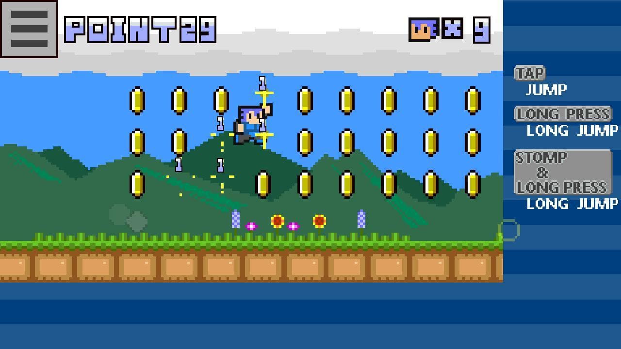 HERO RUNNING screenshot 3