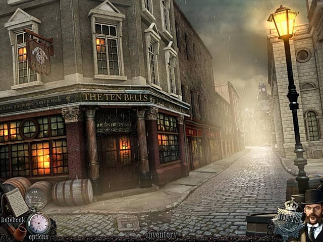 Mystery Murders: Jack the Ripper screenshot 4