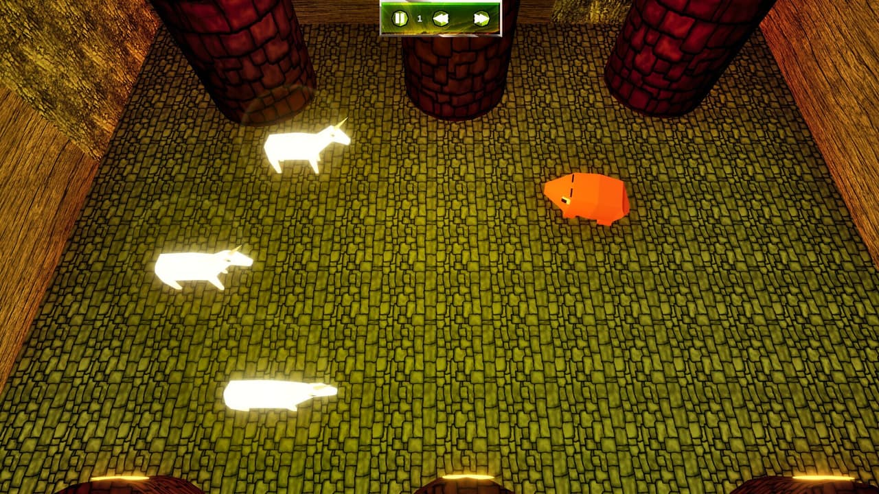 Rogues Dont Cry screenshot 5