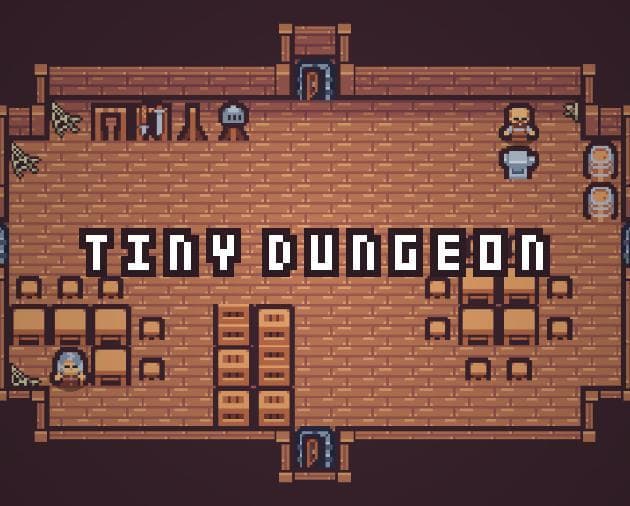 Tiny Dungeon (IchiSamaFR)