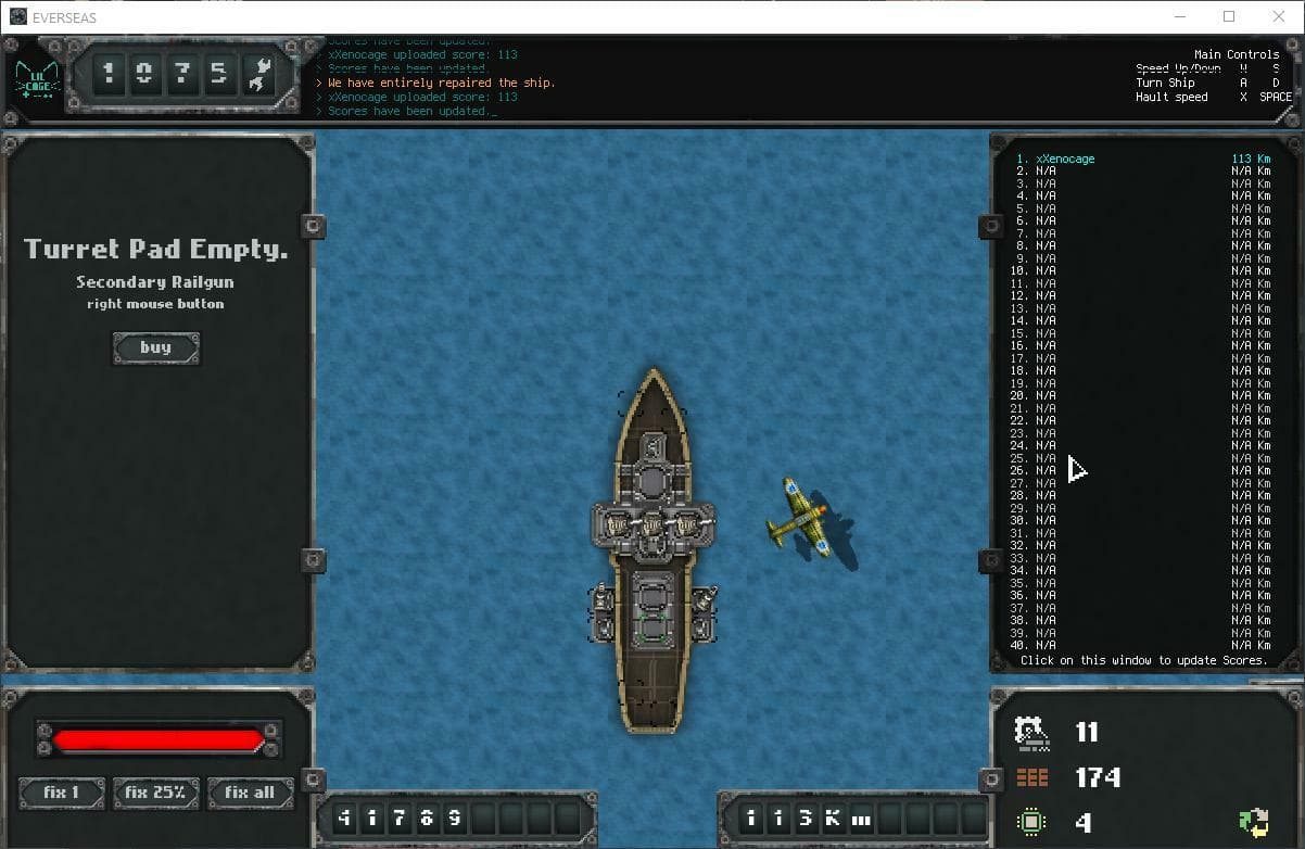 EVERSEAS