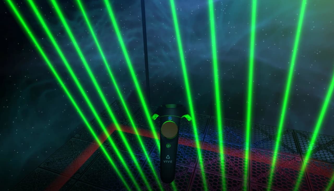 VR Laser Harp screenshot 6