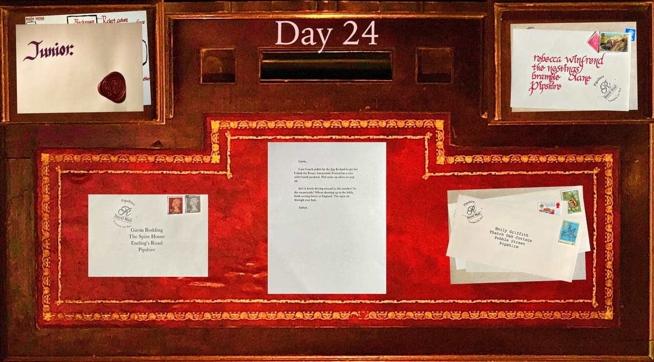 Letter Vetter screenshot 3