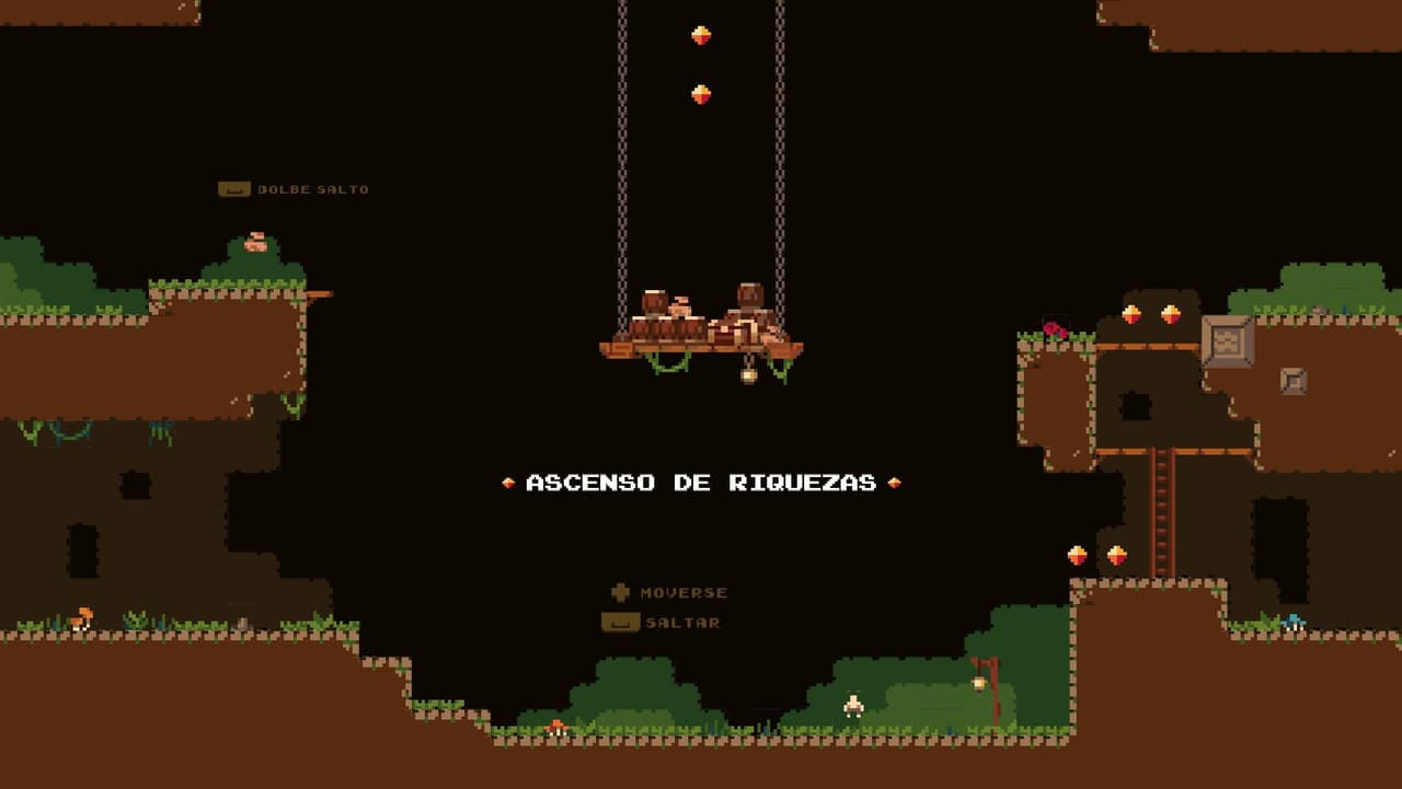 Ascenso de riquezas screenshot 3