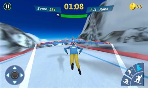Snowboard Master 3D screenshot 4