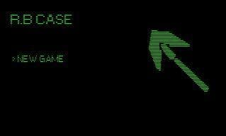 R.B CASE