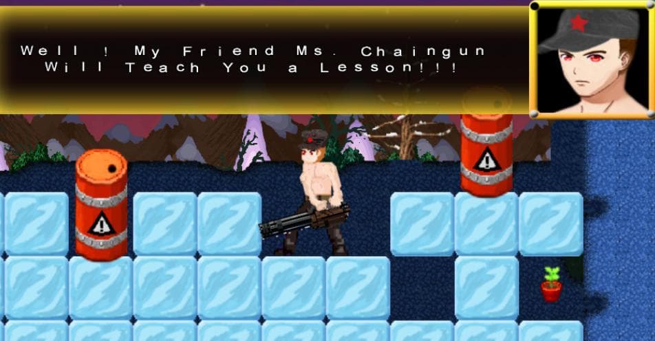 SteamShock Demo screenshot 4