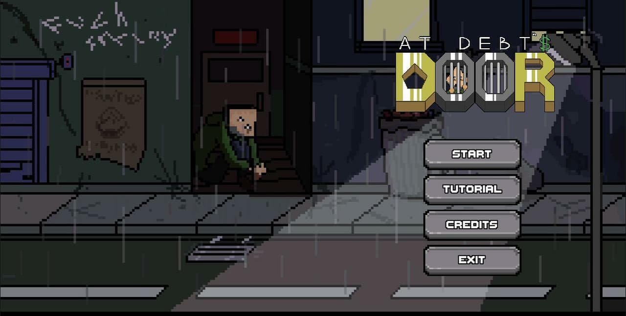 At Debts Door screenshot 2