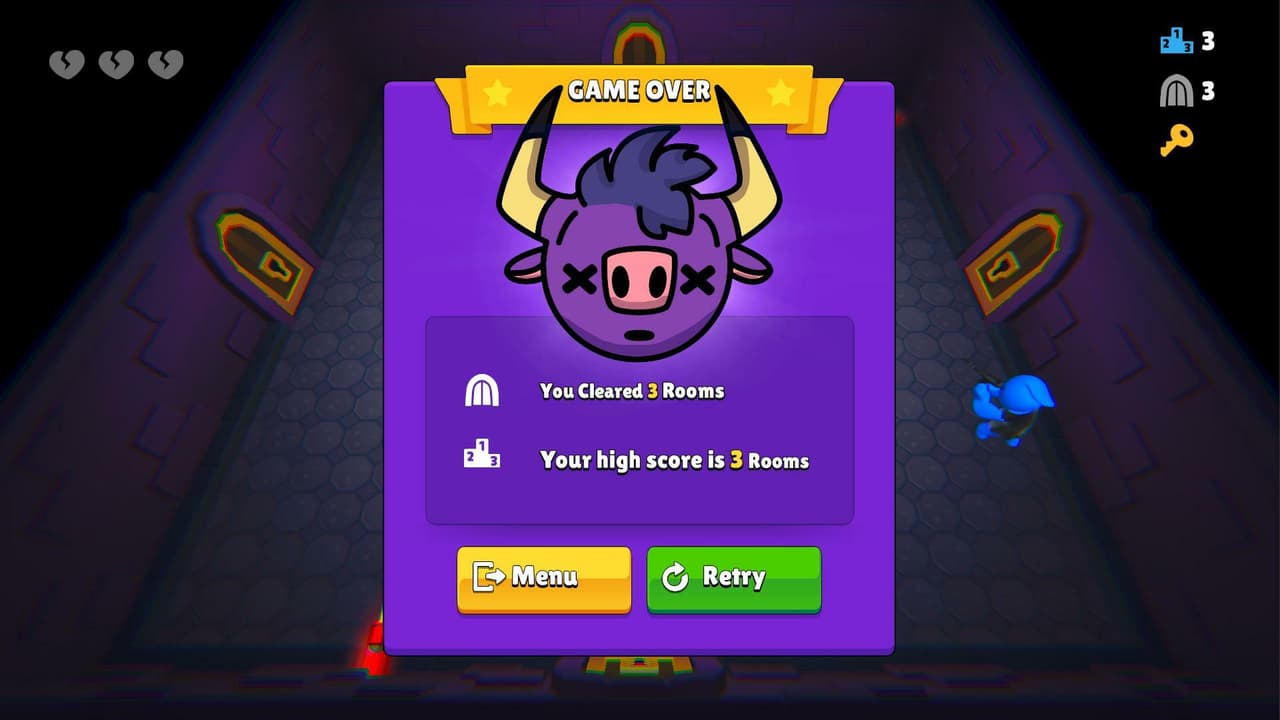 Bull et Hell Demo