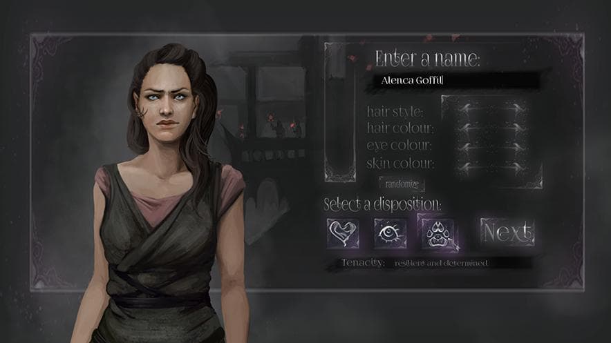 Ebon Light screenshot 3